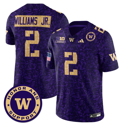 Purple - Demond Williams Jr. - 2