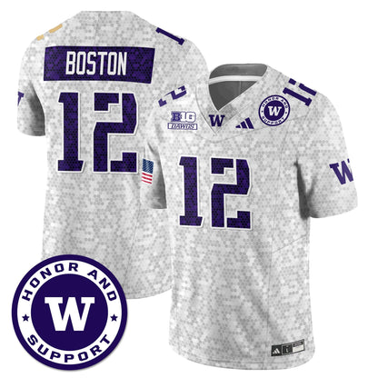 White - Denzel Boston - 12