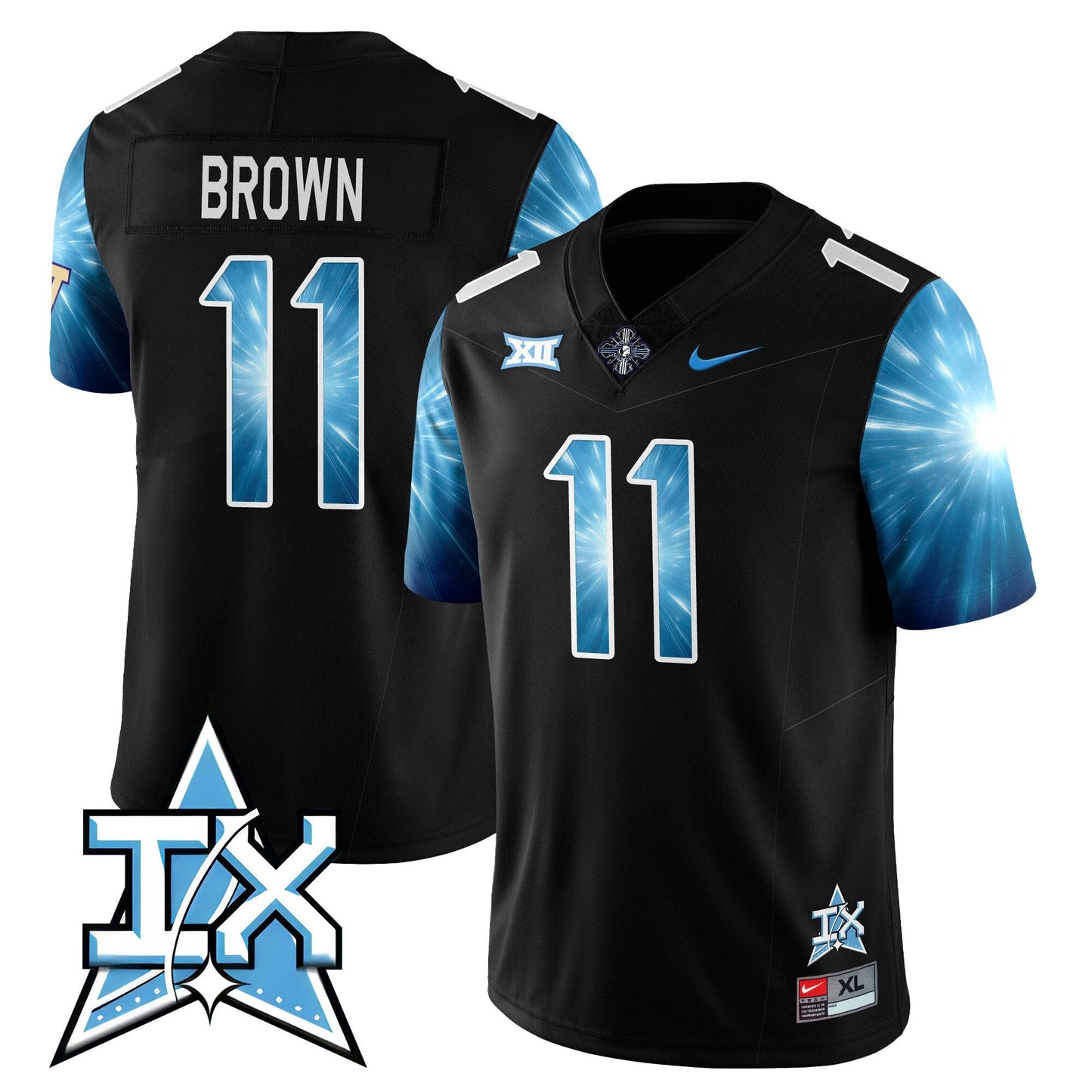Jacurri Brown - 11