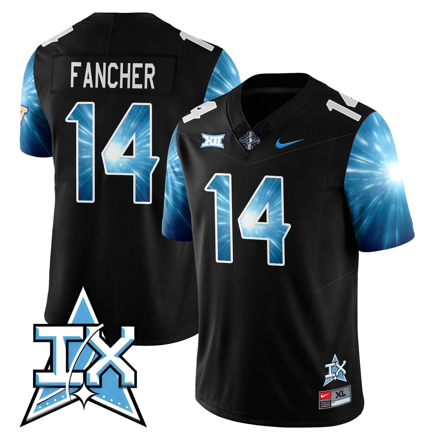 Cam Fancher - 14