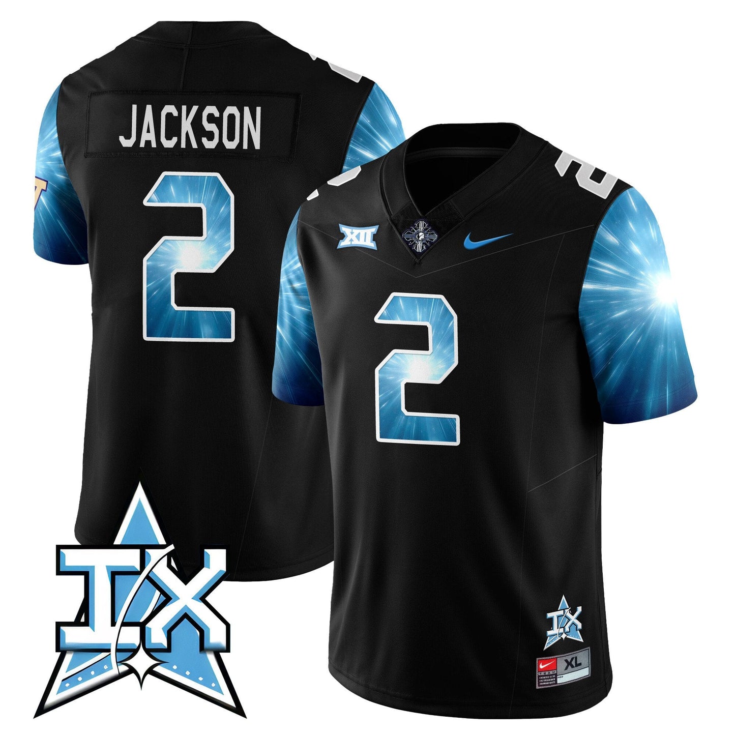 Tayven Jackson - 2