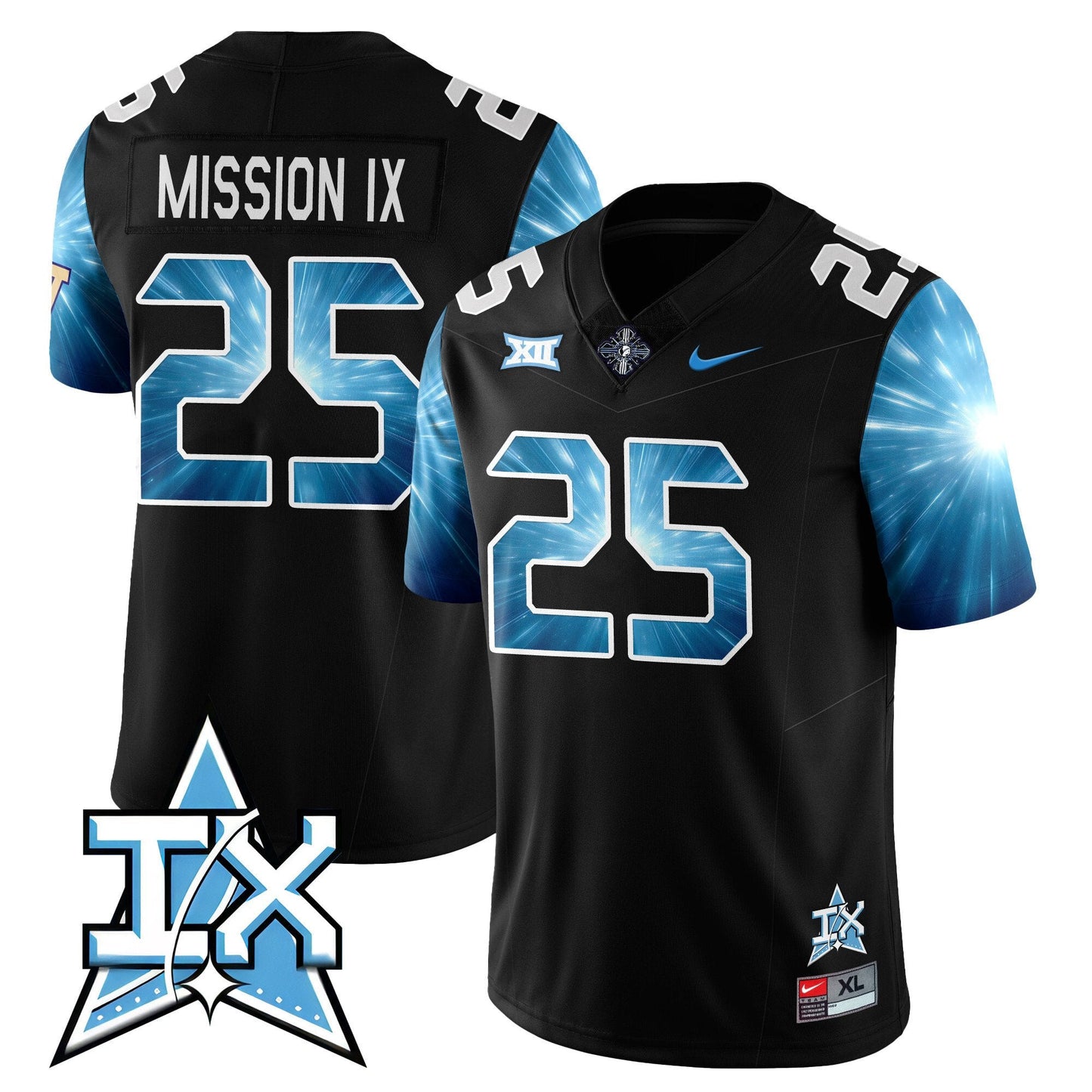 Mission IX - 25