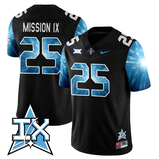 Mission IX - 25