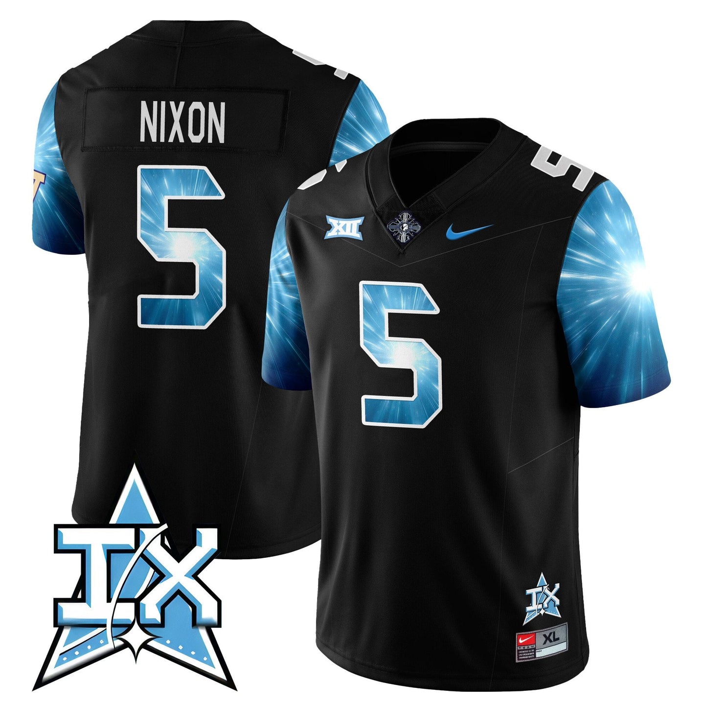 Jaden Nixon - 5