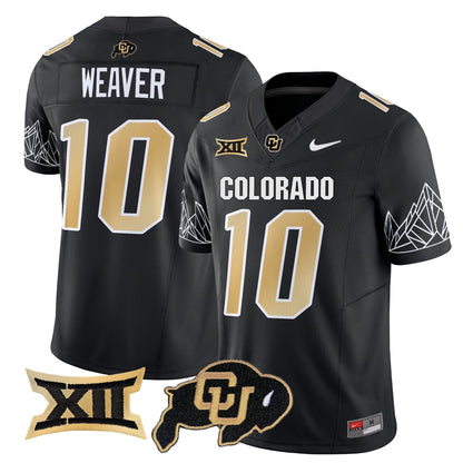 Black - Xavier Weaver