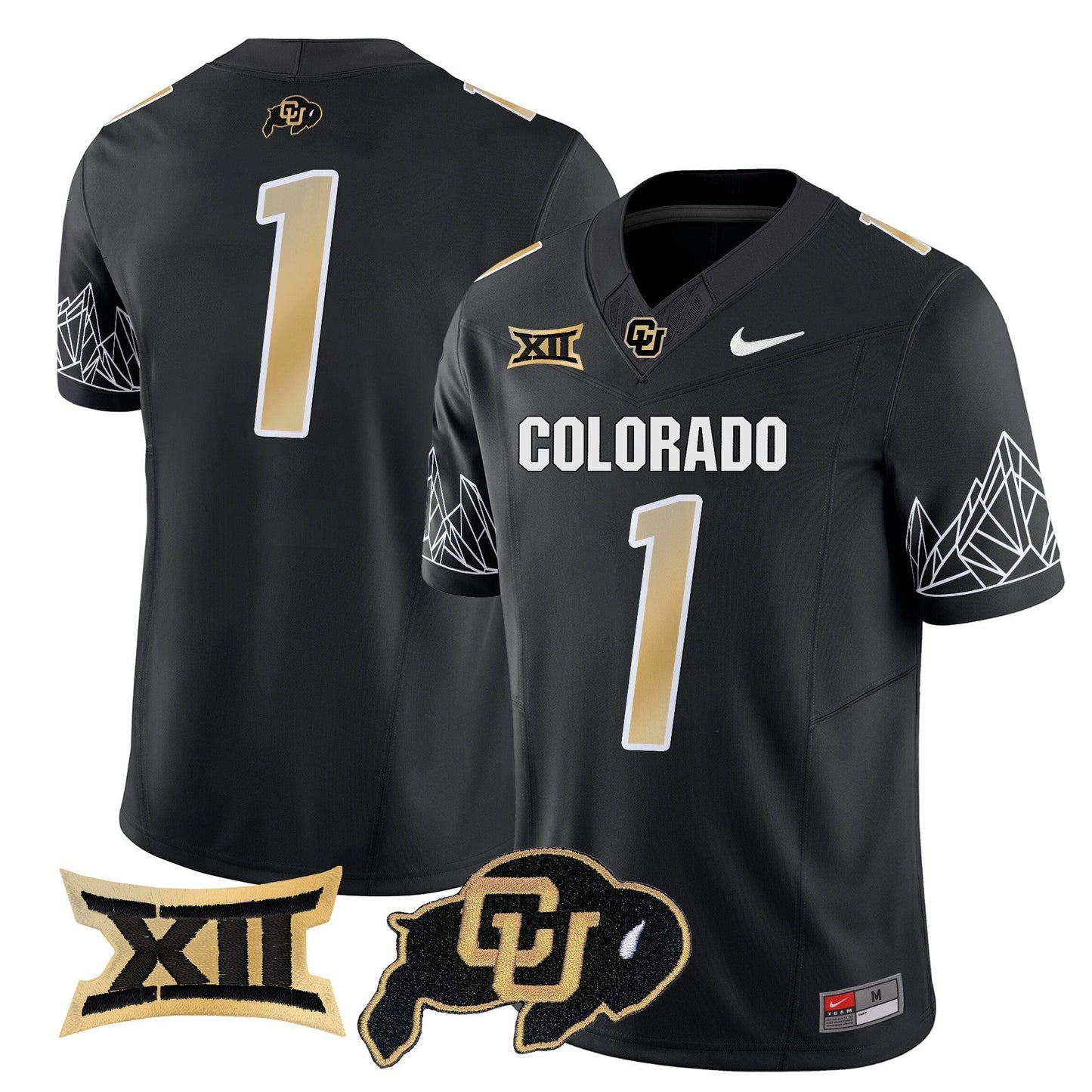 Black - #1 Team