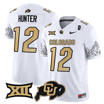 White - Travis Hunter