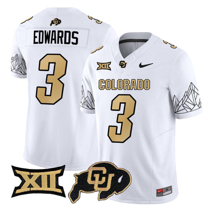 White - Dylan Edwards