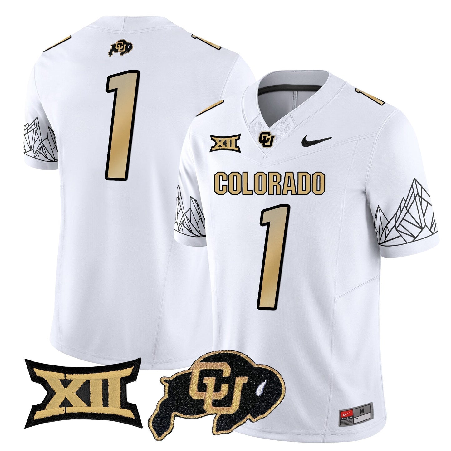 White - #1 Team