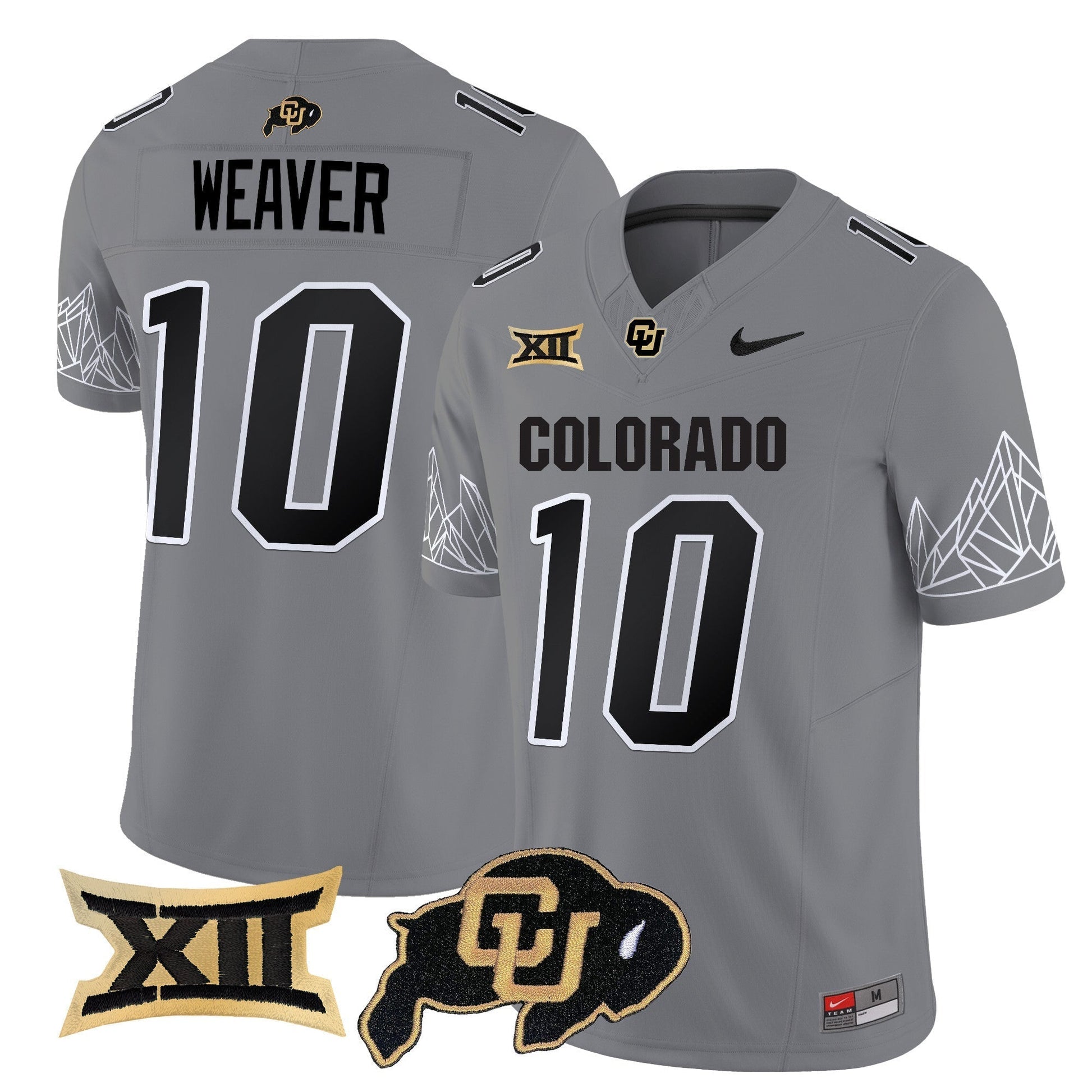 Gray - Xavier Weaver