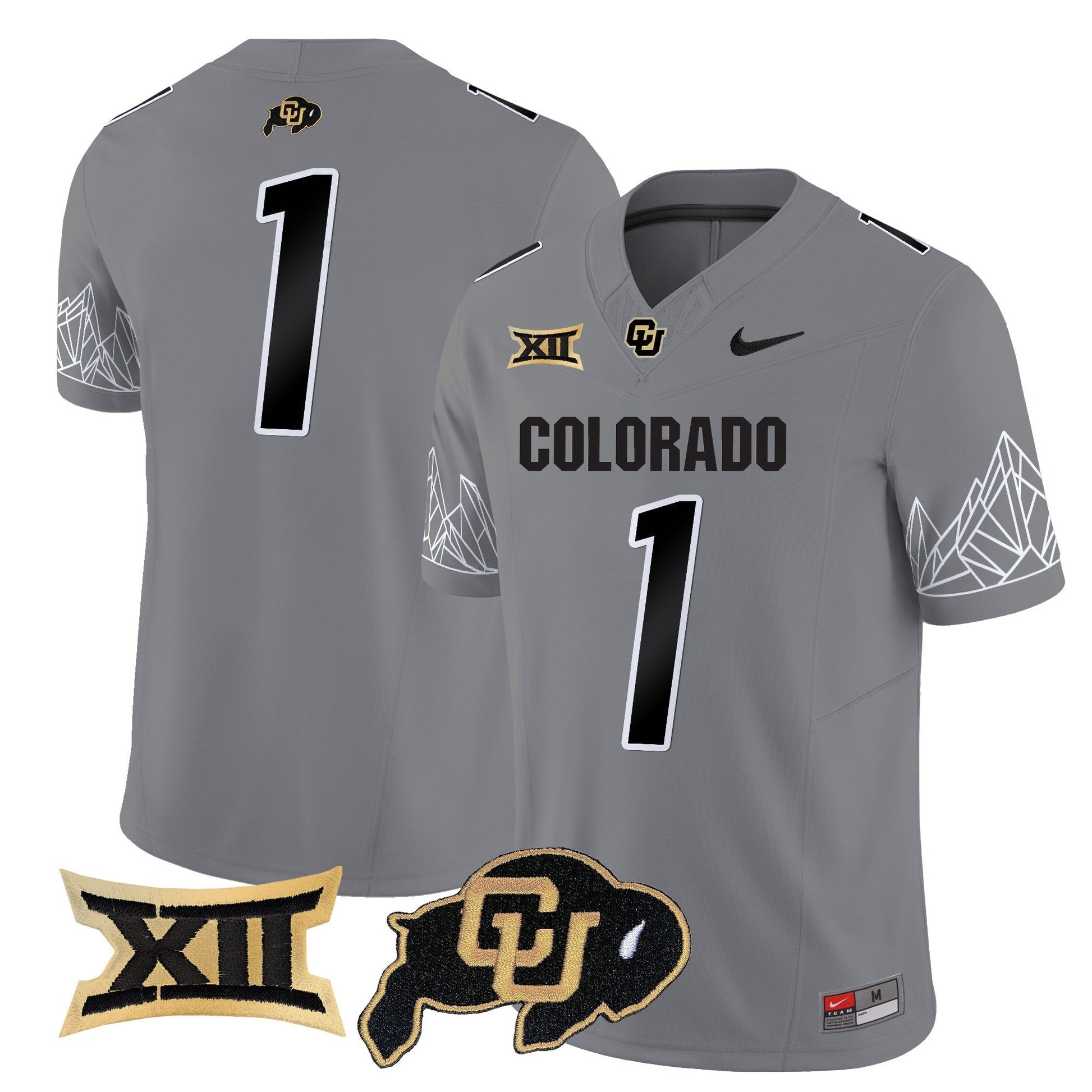 Gray - #1 Team