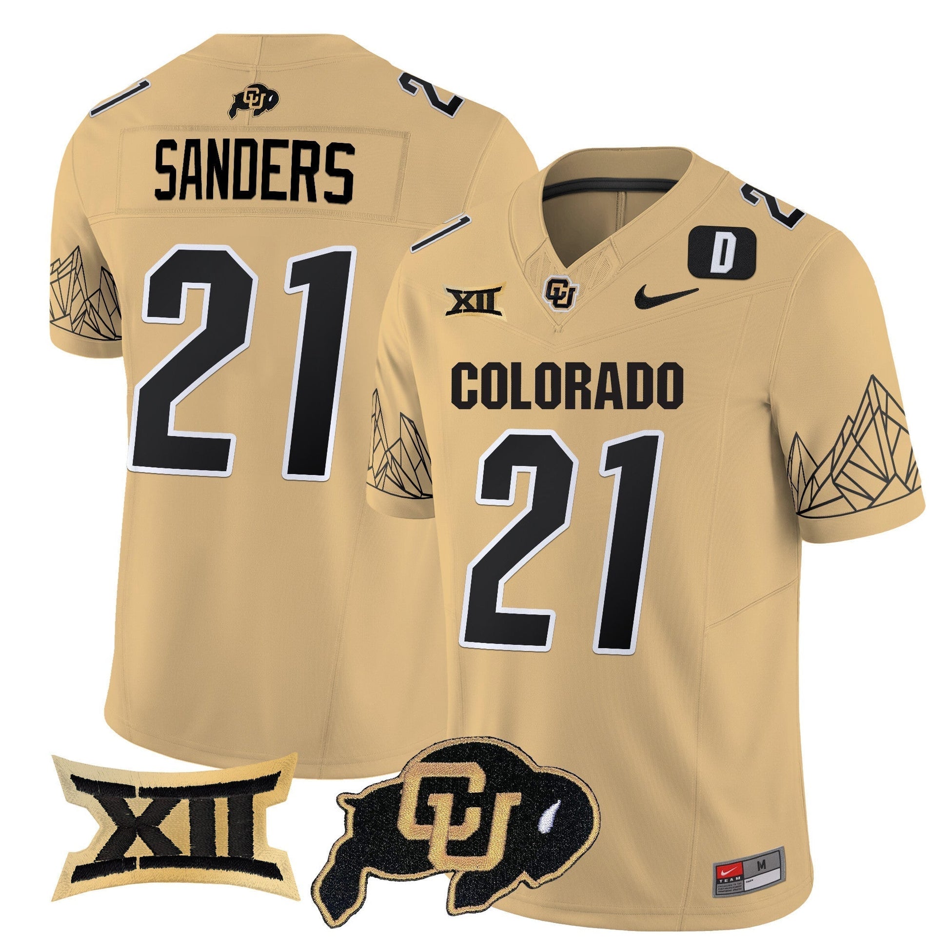 Gold - Shilo Sanders