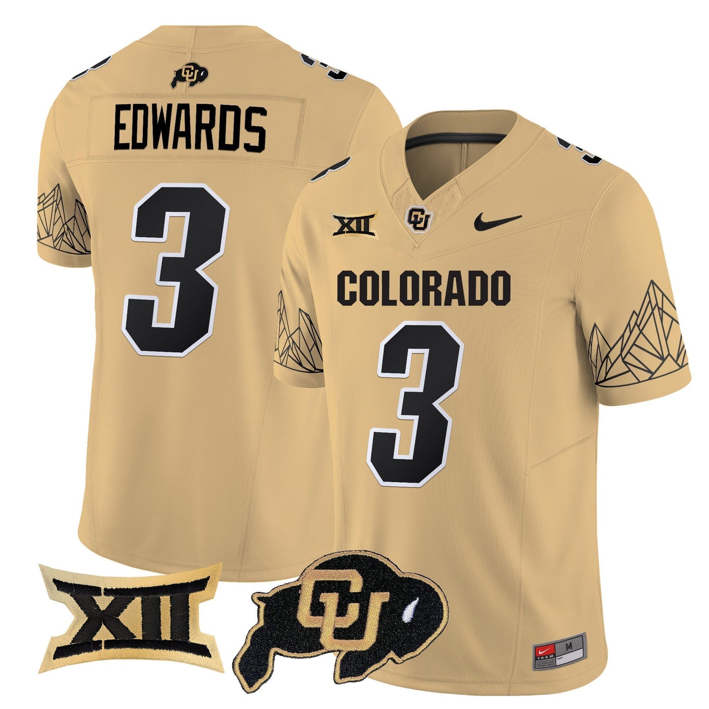 Gold - Dylan Edwards