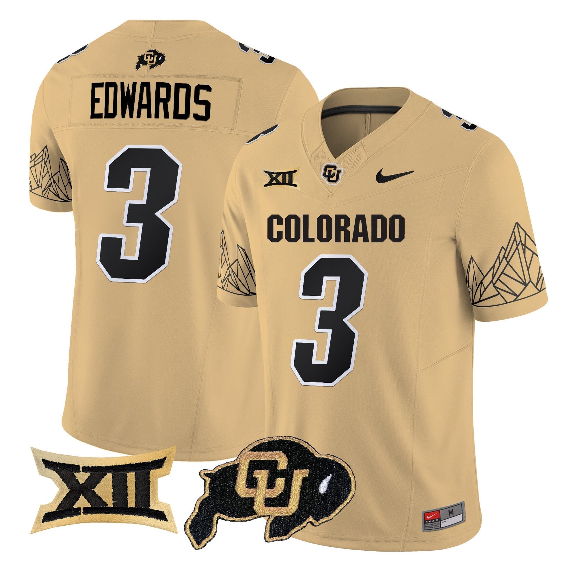 Gold - Dylan Edwards