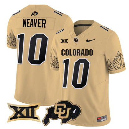 Gold - Xavier Weaver