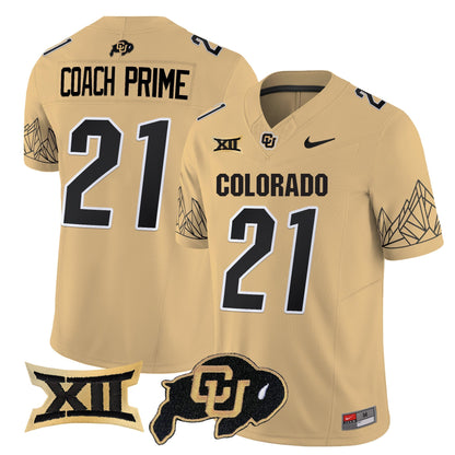 Gold - Coach Prime