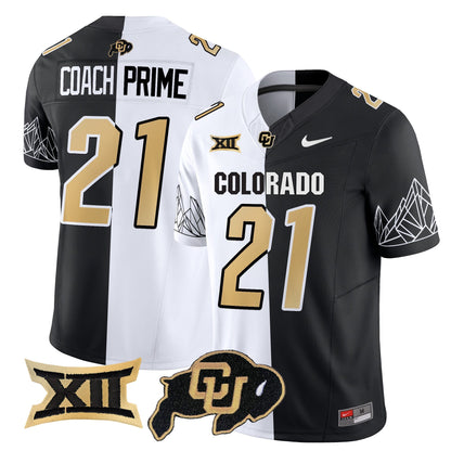 Stripeout - Coach Prime