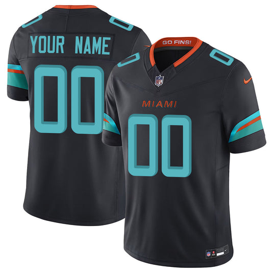 Custom Vapor F.U.S.E. Limited Rivalry Series Jersey N1