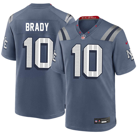Tom Brady - 10
