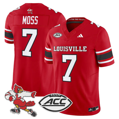 Red - Miller Moss