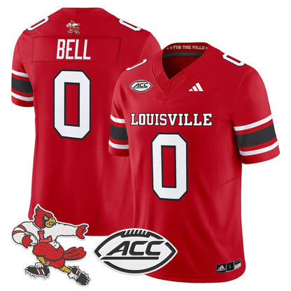Red - Chris Bell