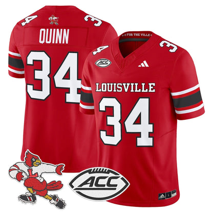 Red - TJ Quinn