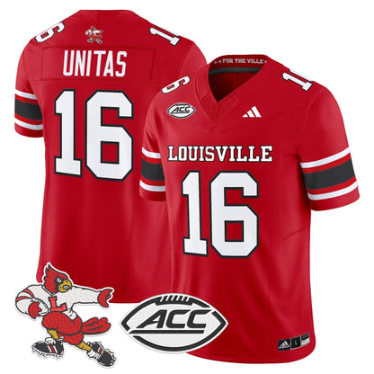 Red - Johnny Unitas