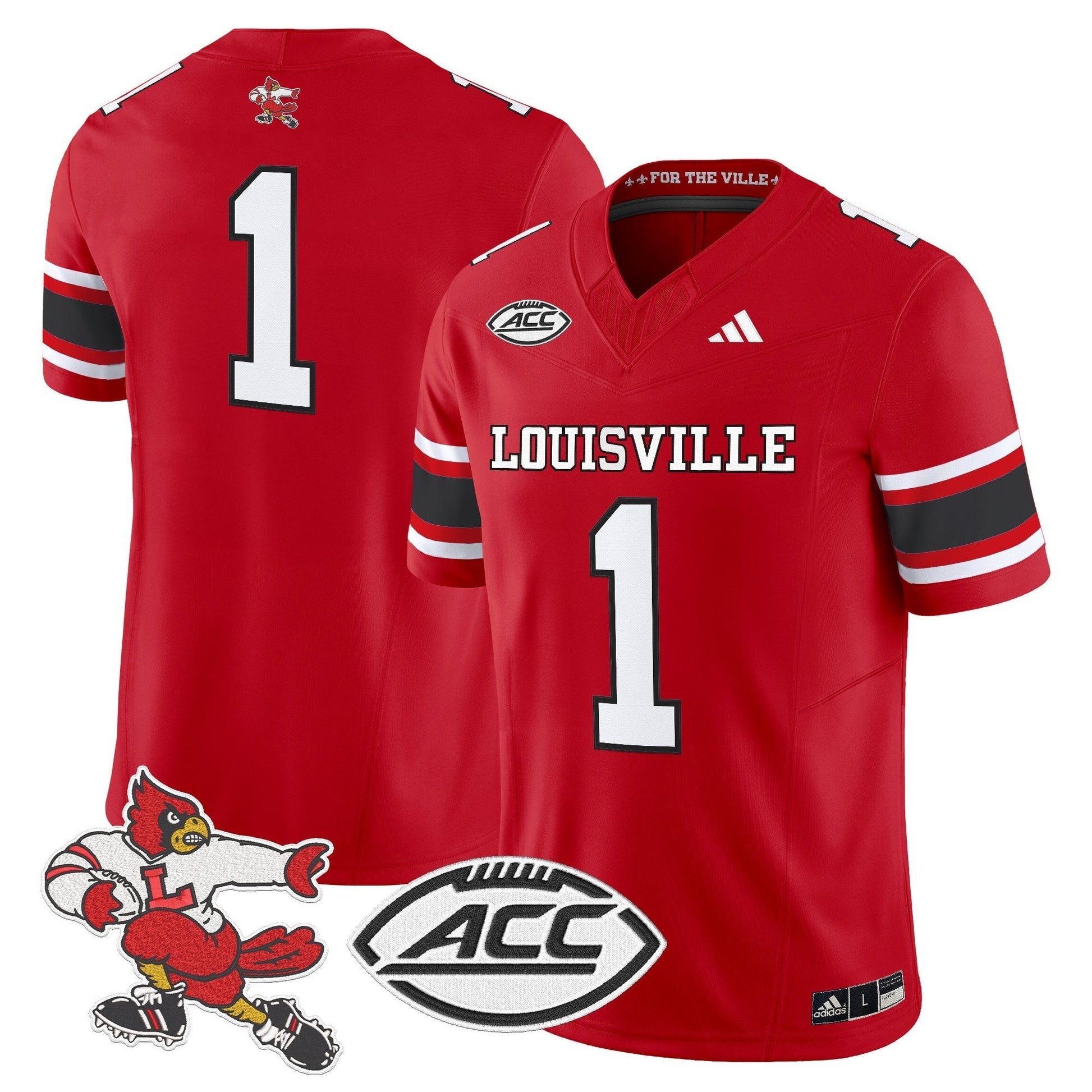 Red - #1 Team