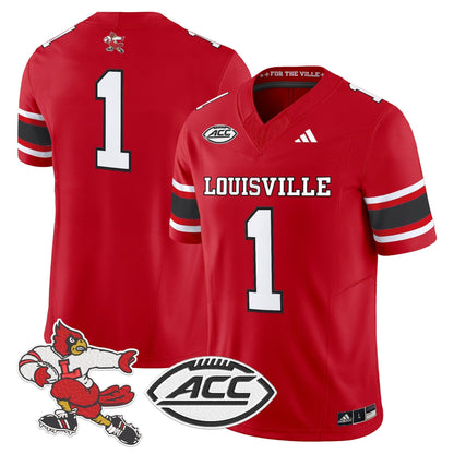 Red - #1 Team