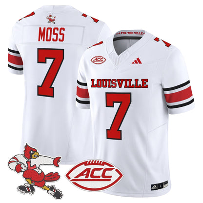 White - Miller Moss