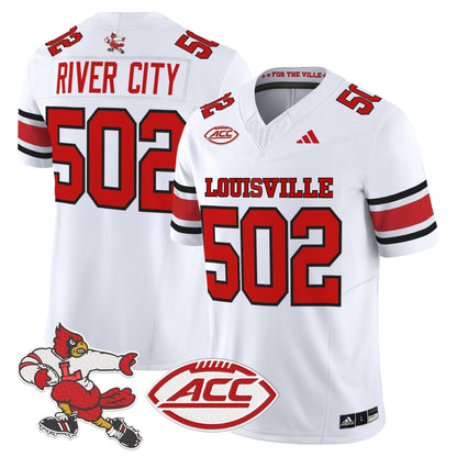 White - River City 502