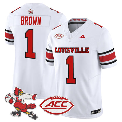 White - Isaac Brown