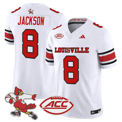 White - Lamar Jackson