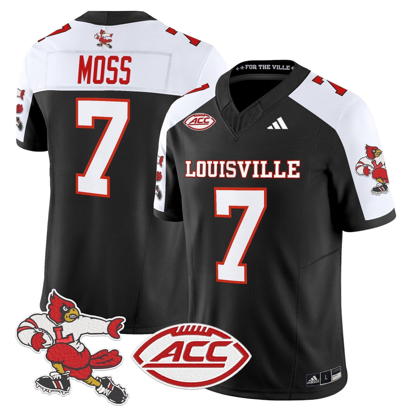 Black Alternate - Miller Moss