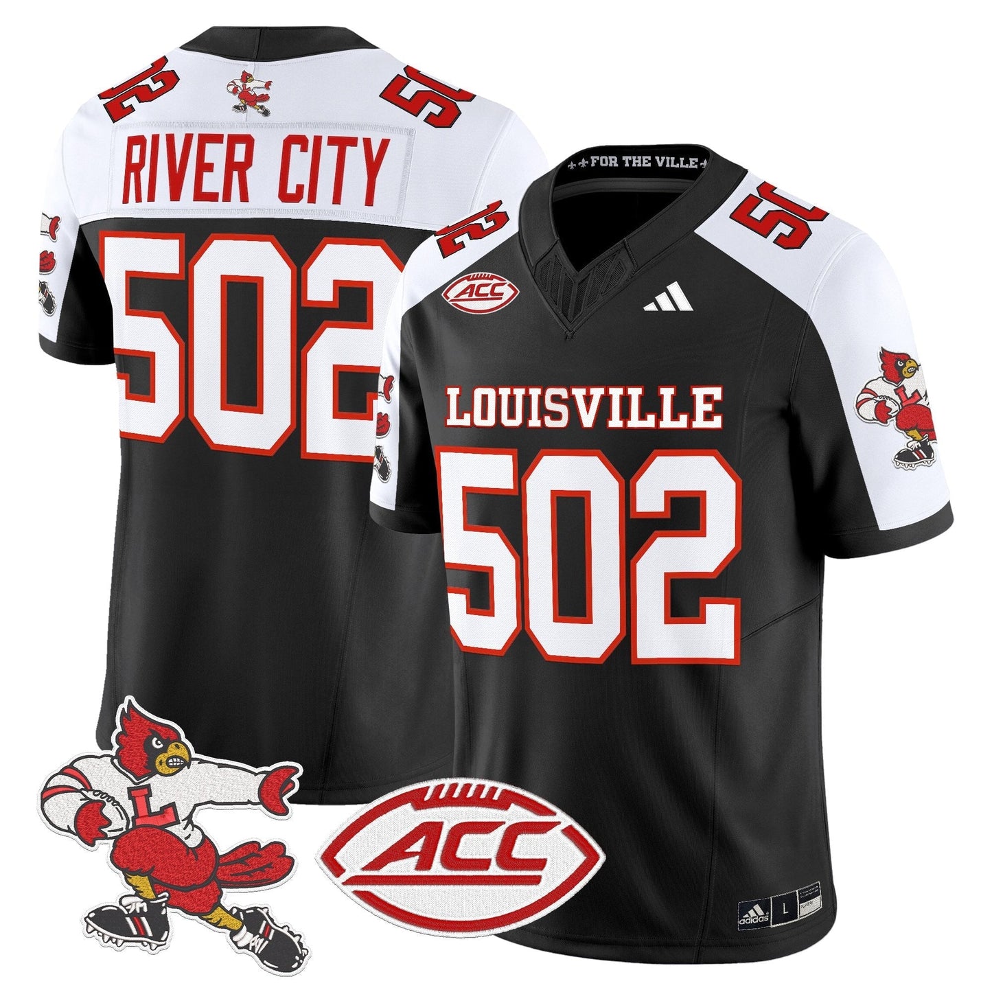Black Alternate - River City 502
