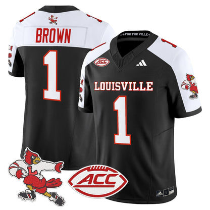 Black Alternate - Isaac Brown