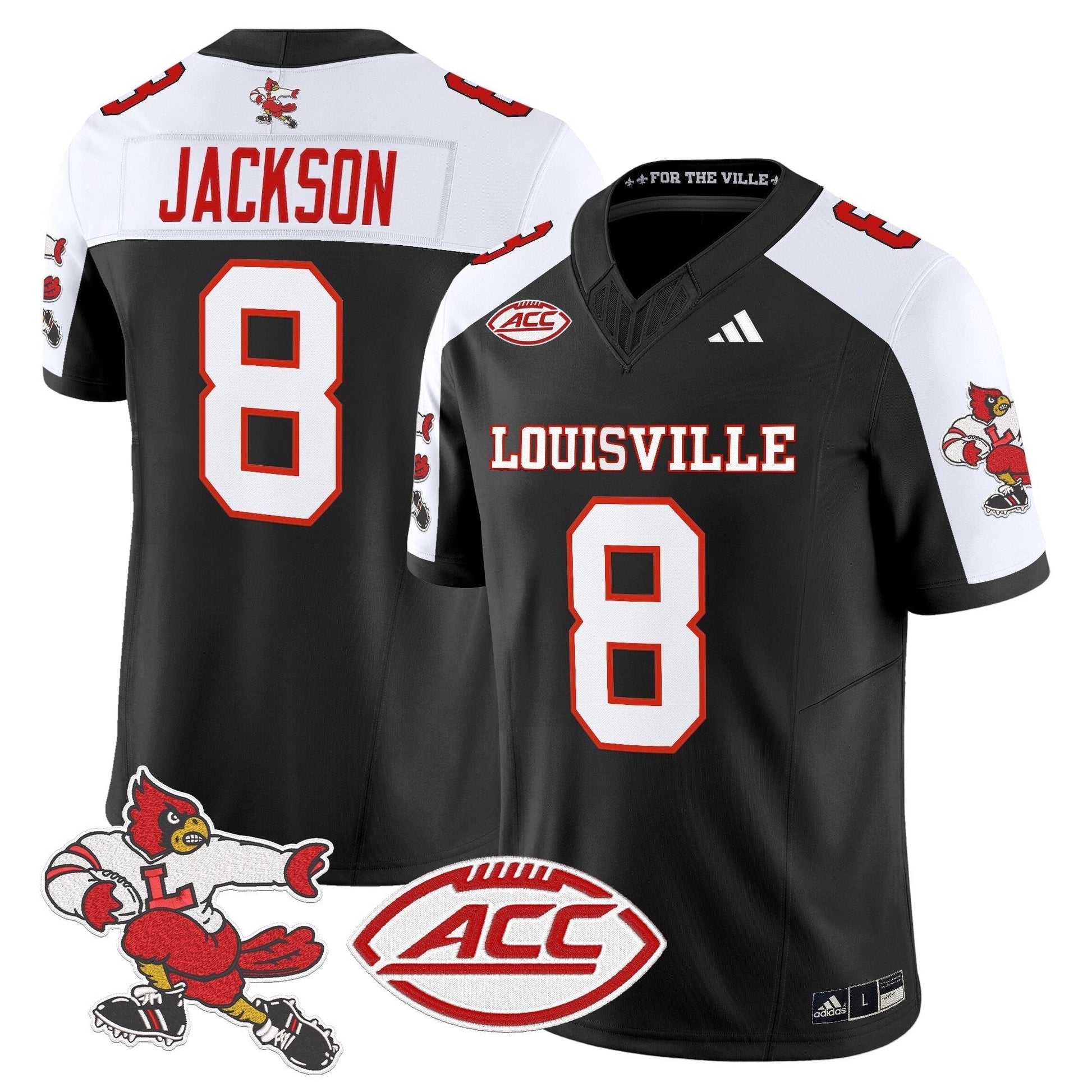 Black Alternate - Lamar Jackson