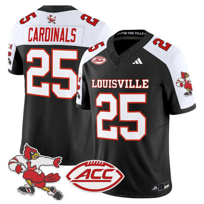 Black Alternate - #25 Cardinals
