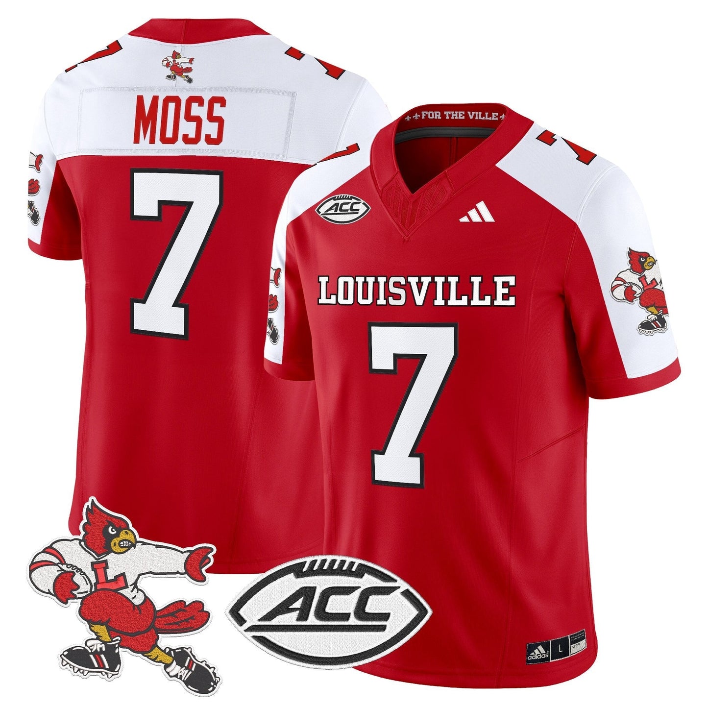 Red Alternate - Miller Moss