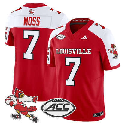 Red Alternate - Miller Moss