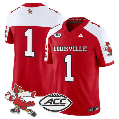 Red Alternate - #1 Team