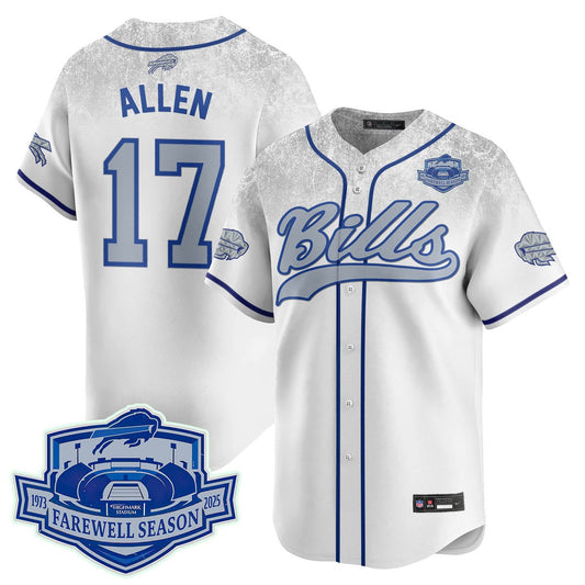 Rivarly - Josh Allen - 17