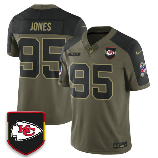 Olive Alternate - Chris Jones - 95