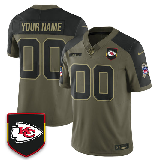 Olive Alternate