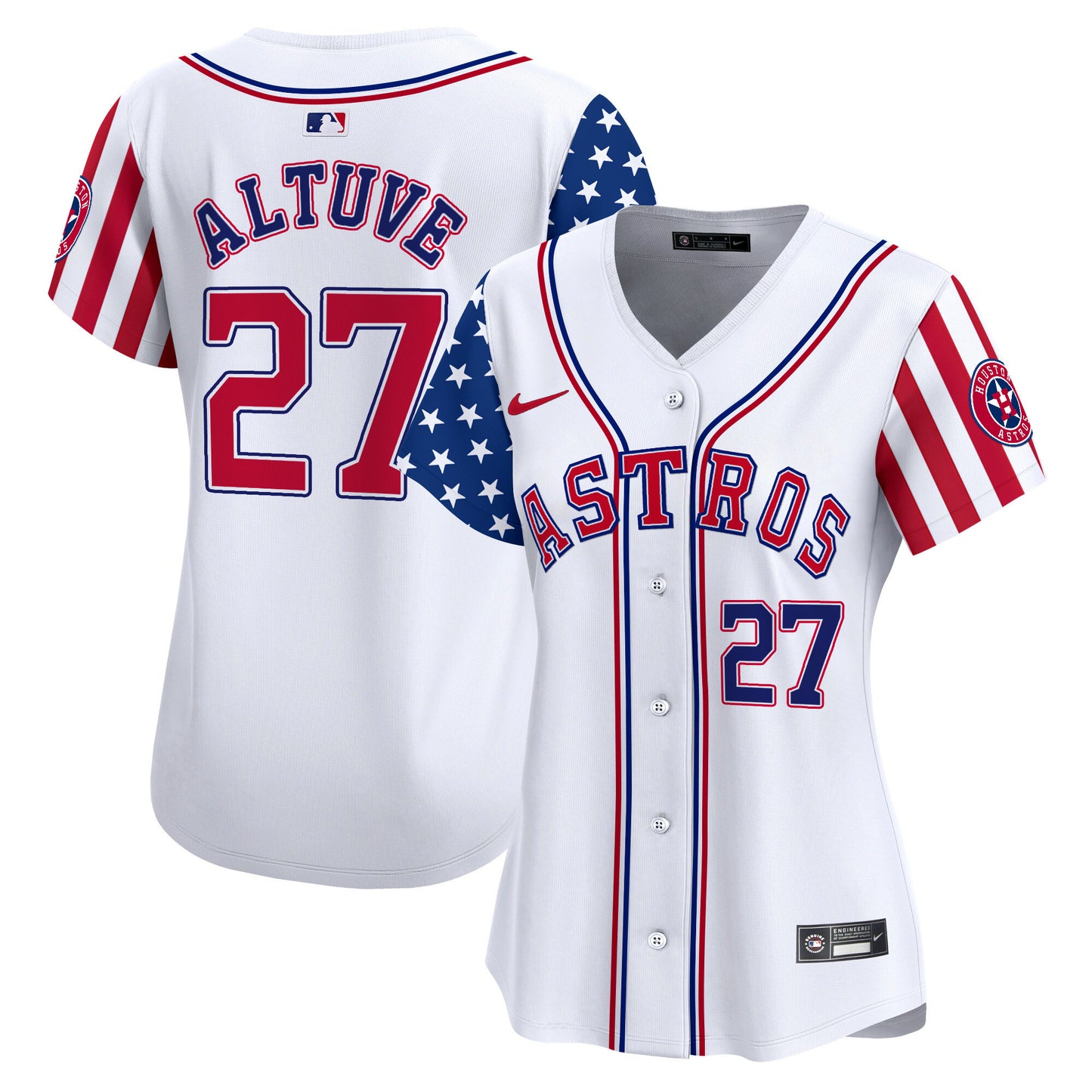 White - José Altuve