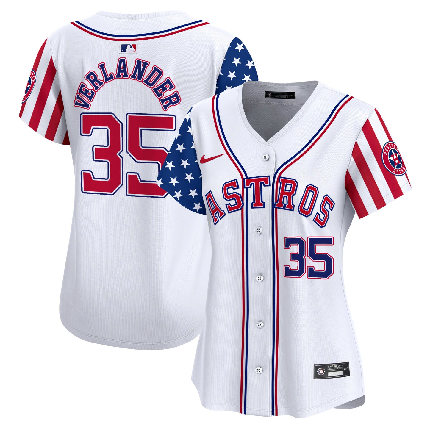 White - Justin Verlander