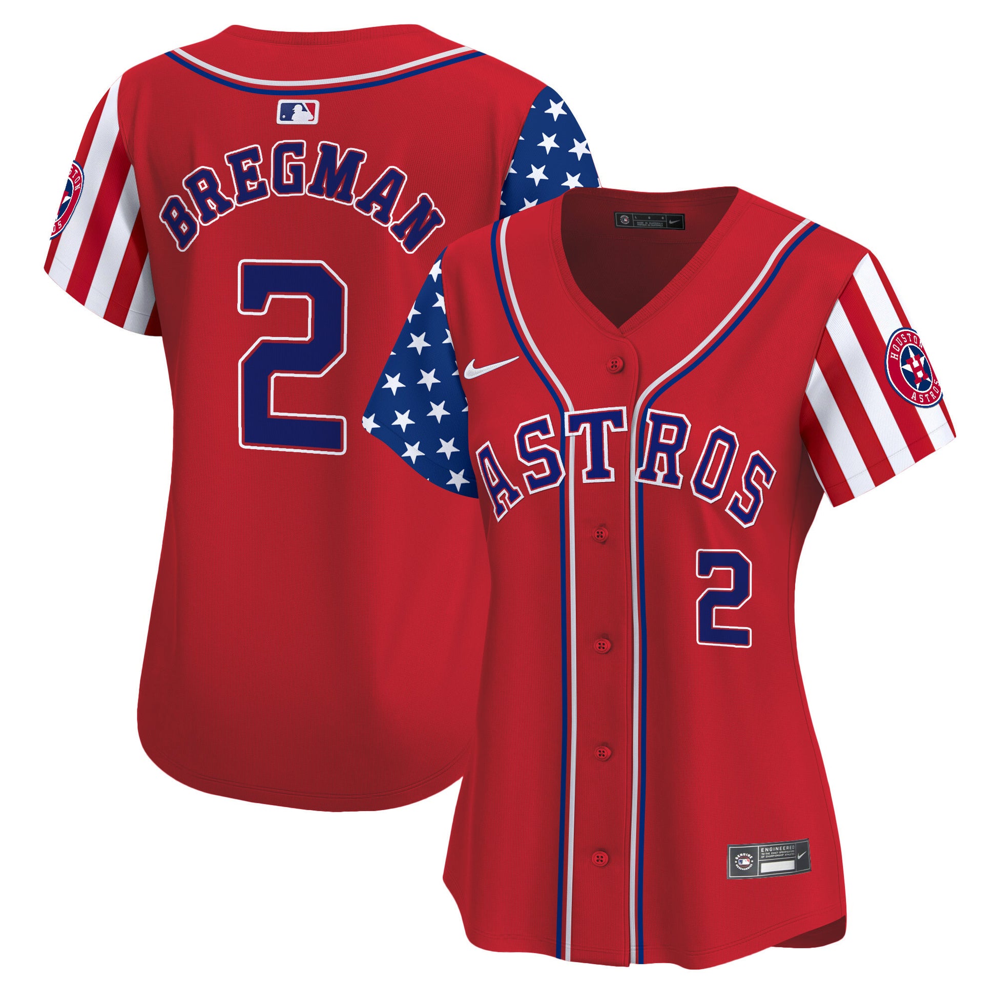 Red - Alex Bregman