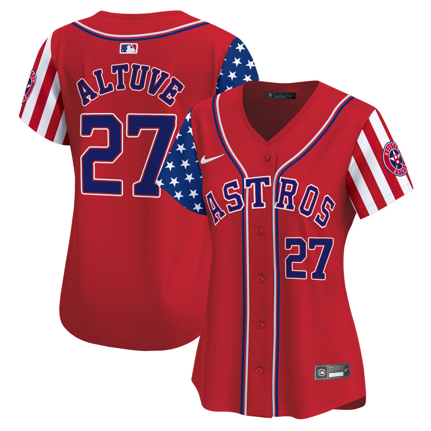 Red - José Altuve