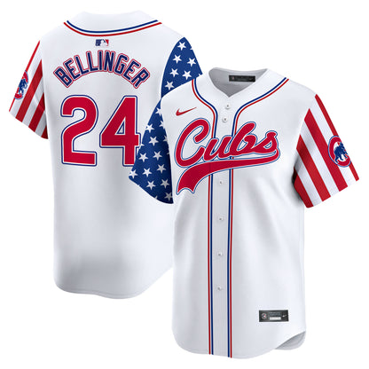 White - Cody Bellinger