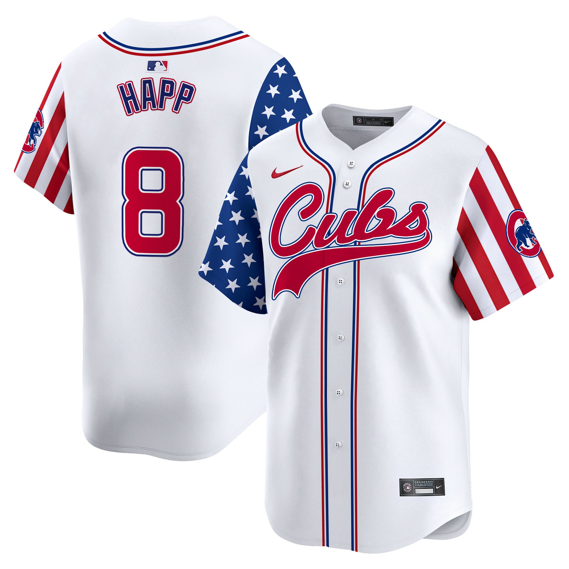 White - Ian Happ